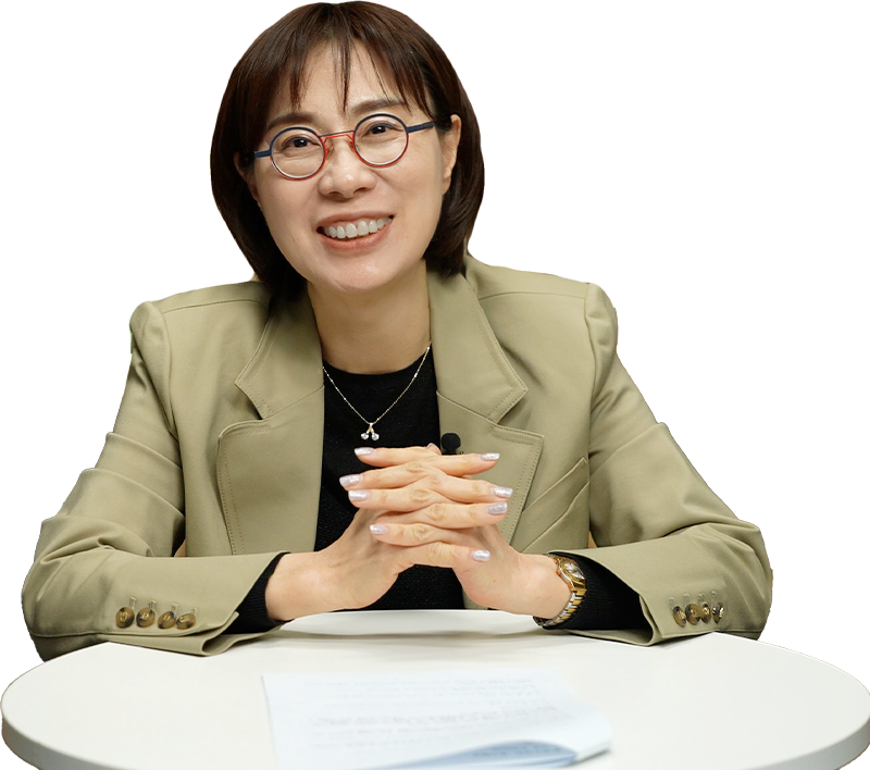 단장 이성은